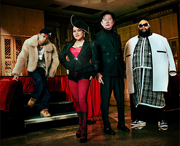 F.HERO จับมือ ฮาย อาภาพร และ GUNNER ปลุกสามช่า Thai Remix พร้อมบิ๊กเซอร์ไพรส์ ณวัฒน์ อิสรไกรศีล นำทีม Miss Grand Thailand 2026 ร่วมมิวสิกวิดีโอ